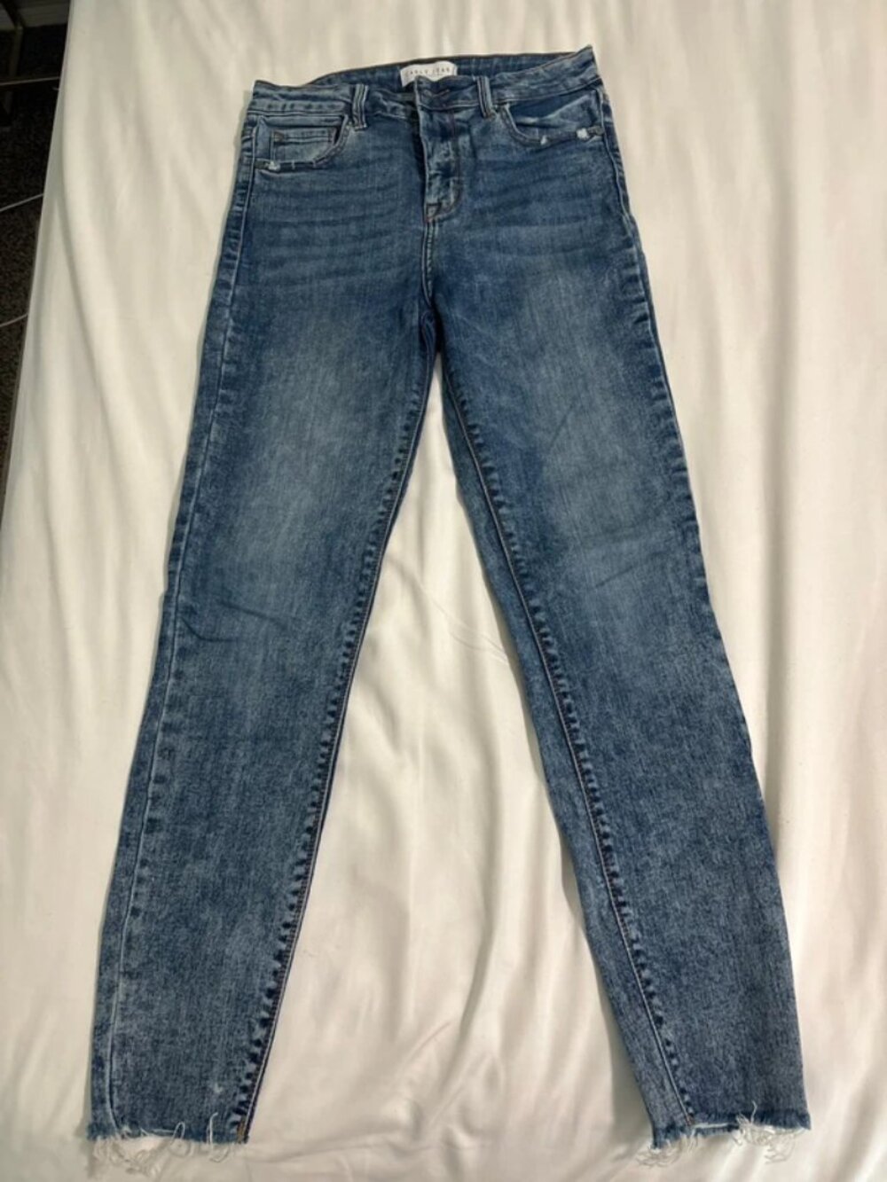 CJLA Carly Jean Los Angeles, Monroe, skinny jeans size 5